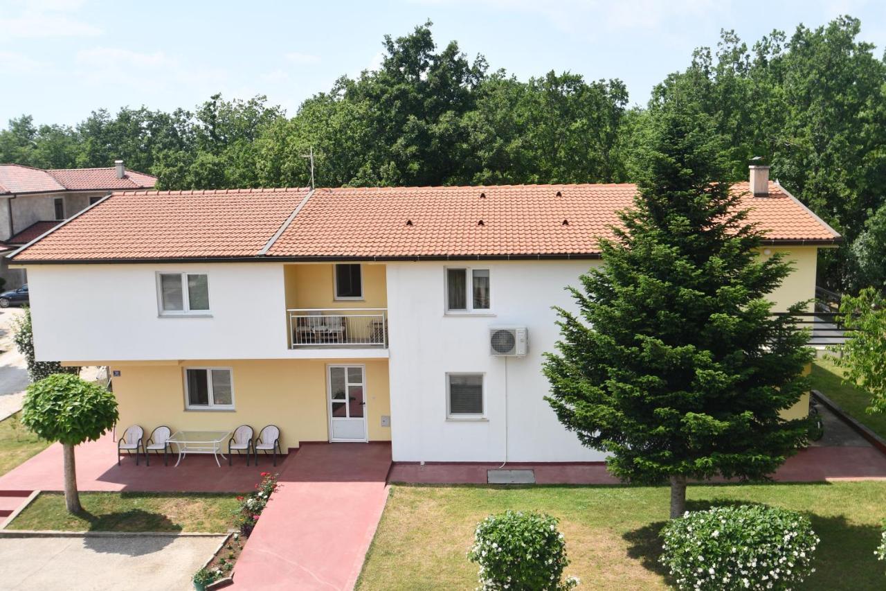 Casa Del Pellegrino M&A - Ostojici Hotel Međugorje Buitenkant foto