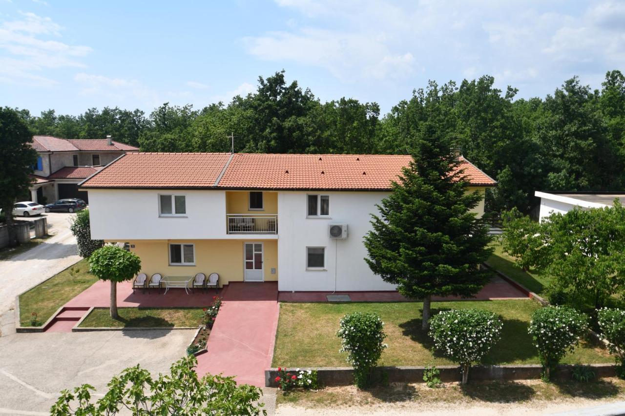 Casa Del Pellegrino M&A - Ostojici Hotel Međugorje Buitenkant foto