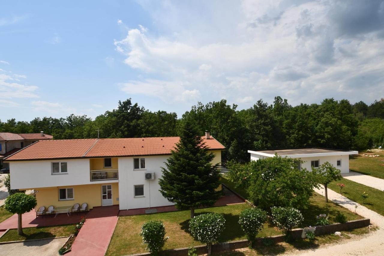 Casa Del Pellegrino M&A - Ostojici Hotel Međugorje Buitenkant foto