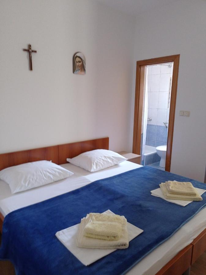 Casa Del Pellegrino M&A - Ostojici Hotel Međugorje Buitenkant foto