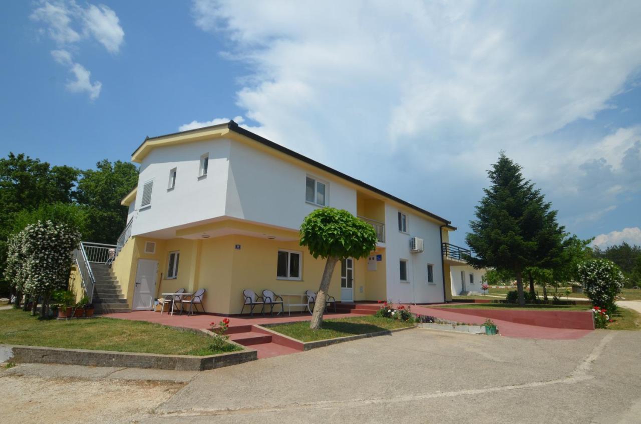 Casa Del Pellegrino M&A - Ostojici Hotel Međugorje Buitenkant foto