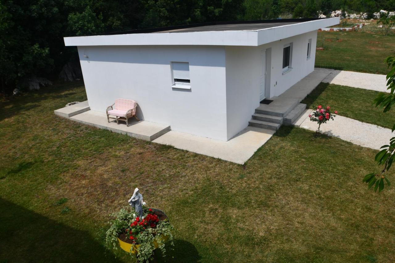 Casa Del Pellegrino M&A - Ostojici Hotel Međugorje Buitenkant foto