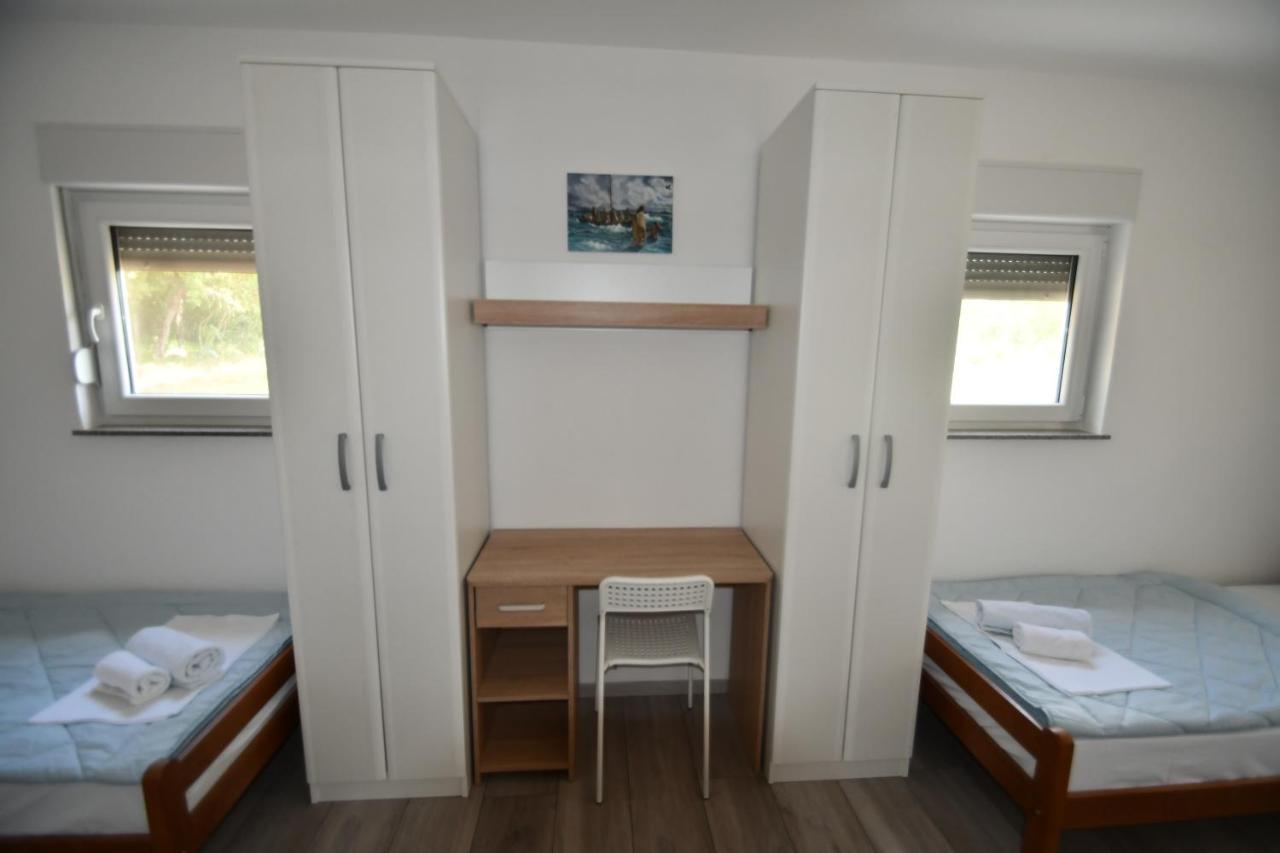 Casa Del Pellegrino M&A - Ostojici Hotel Međugorje Buitenkant foto