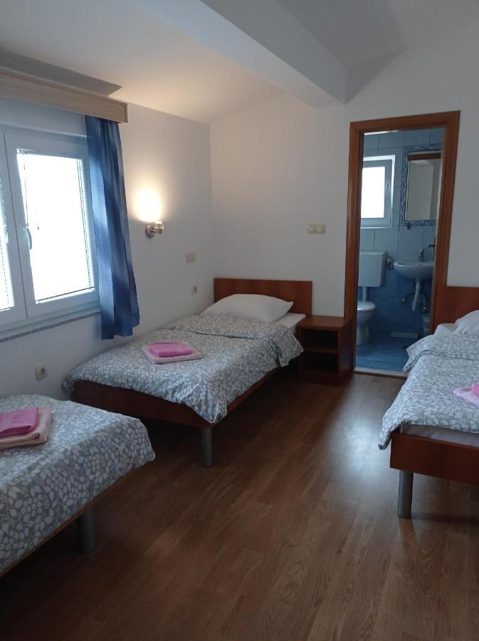 Casa Del Pellegrino M&A - Ostojici Hotel Međugorje Buitenkant foto