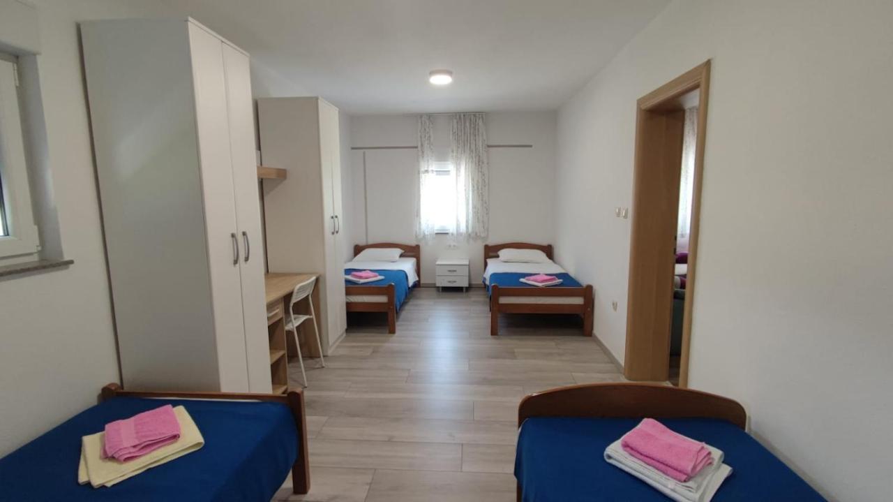 Casa Del Pellegrino M&A - Ostojici Hotel Međugorje Buitenkant foto