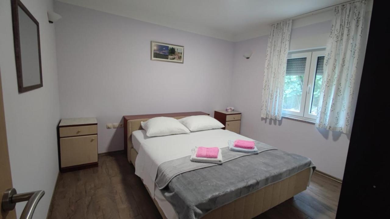 Casa Del Pellegrino M&A - Ostojici Hotel Međugorje Buitenkant foto