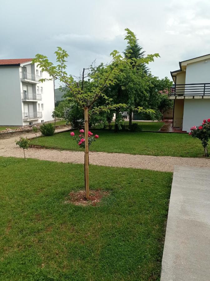 Casa Del Pellegrino M&A - Ostojici Hotel Međugorje Buitenkant foto