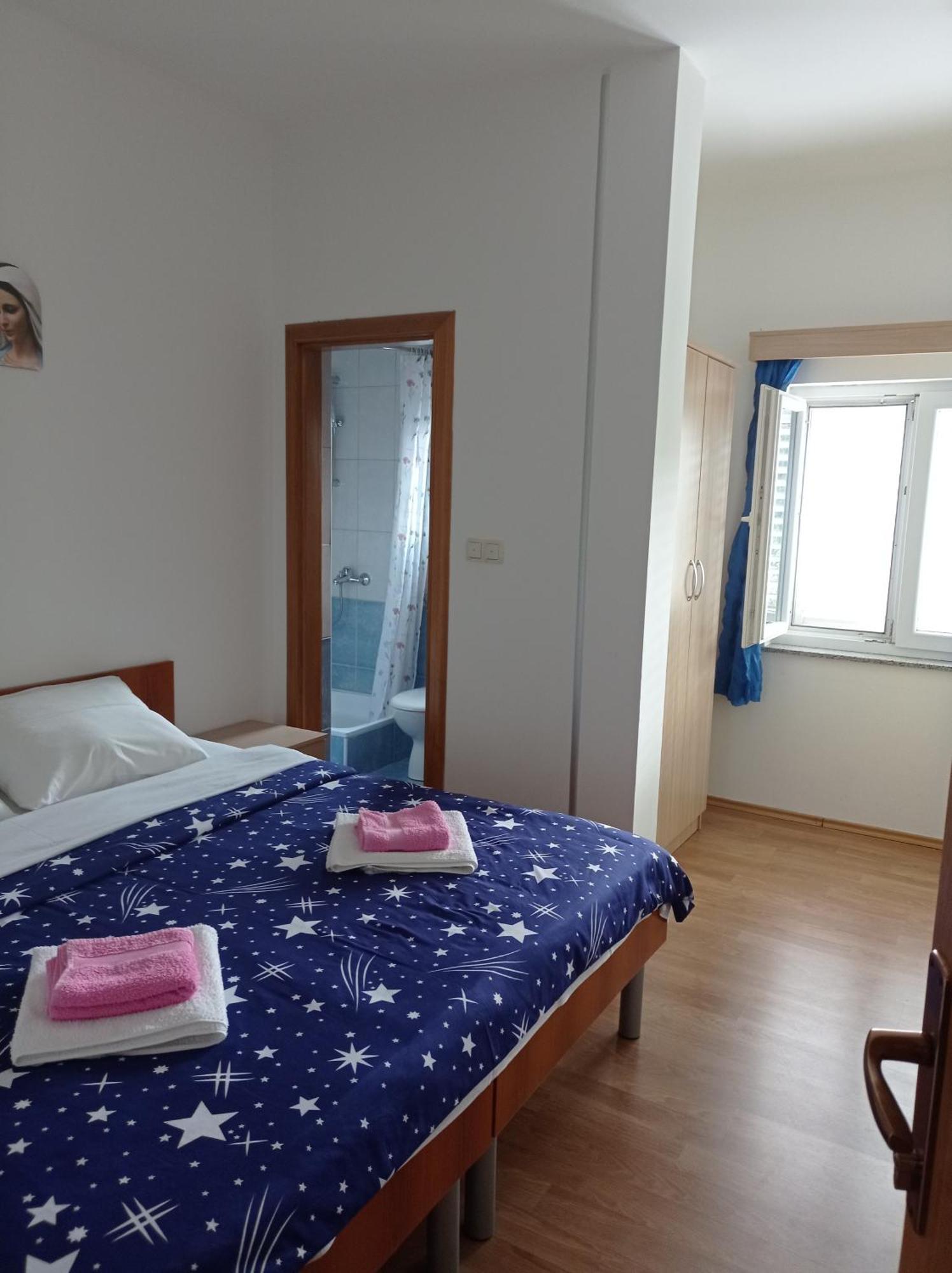 Casa Del Pellegrino M&A - Ostojici Hotel Međugorje Buitenkant foto