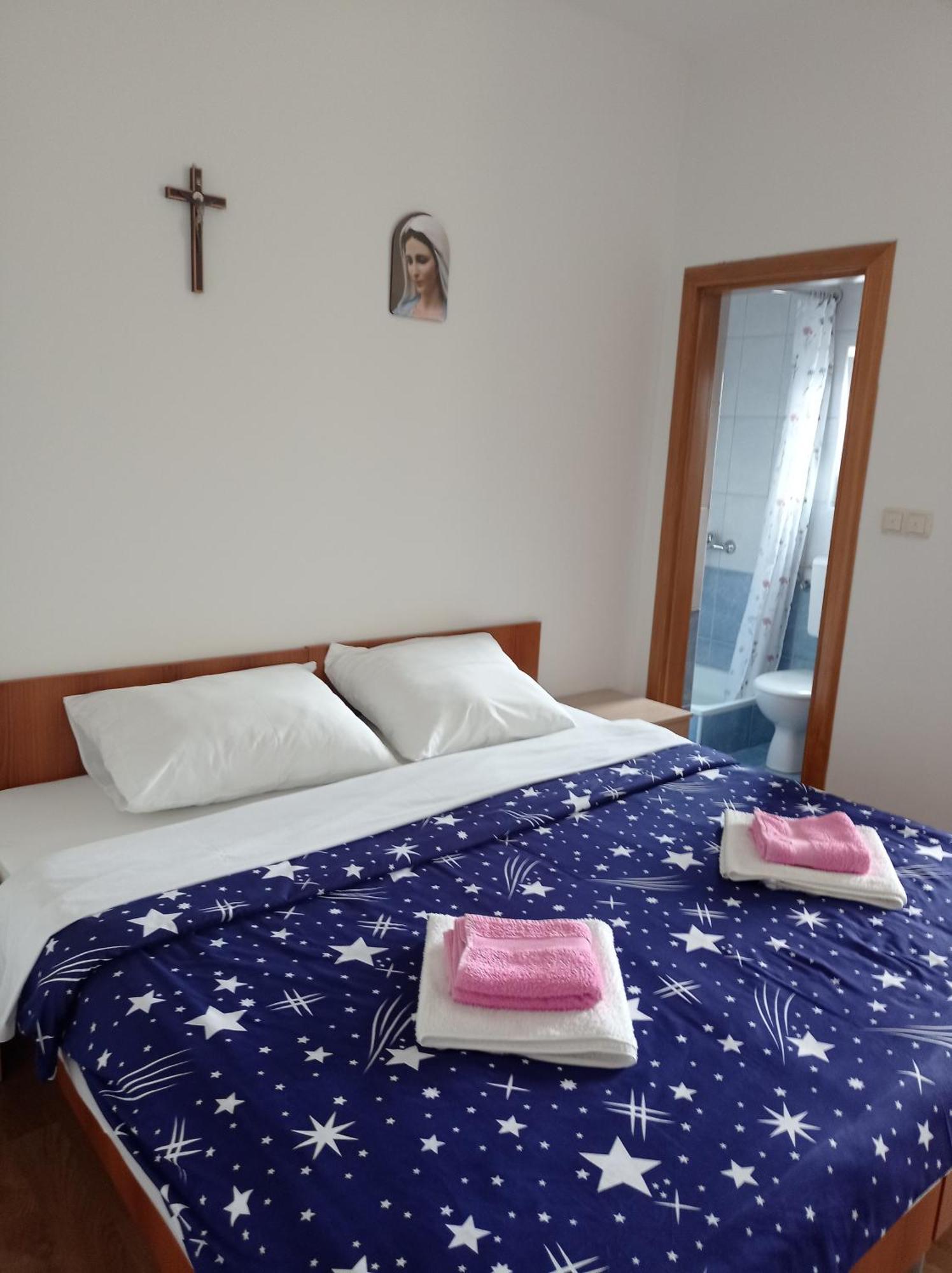 Casa Del Pellegrino M&A - Ostojici Hotel Međugorje Buitenkant foto