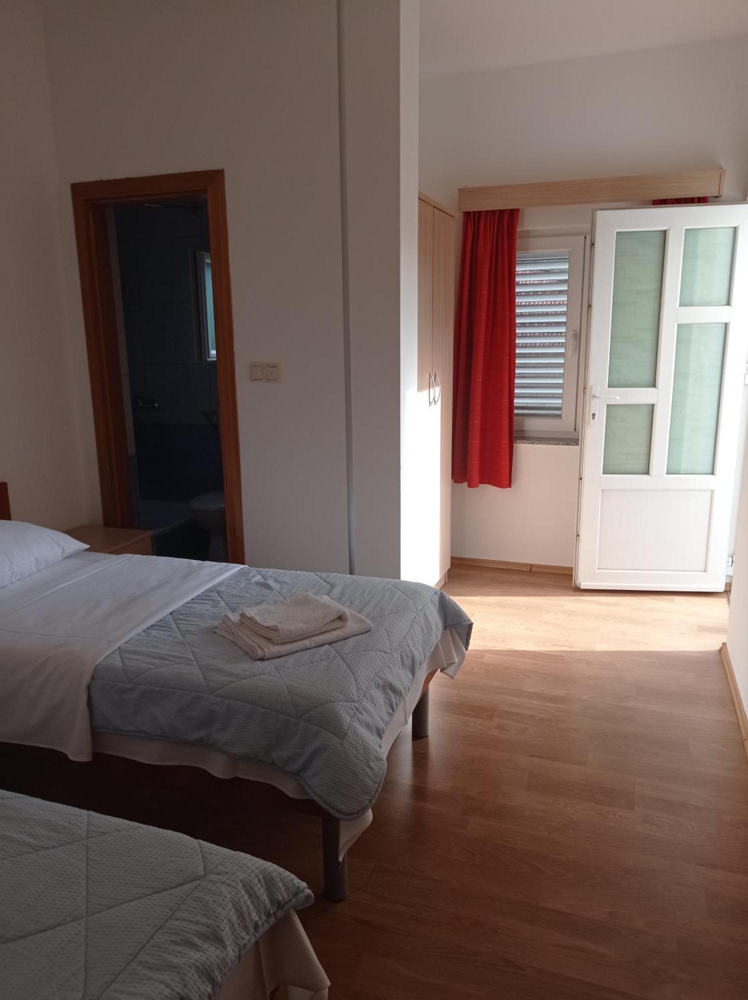 Casa Del Pellegrino M&A - Ostojici Hotel Međugorje Buitenkant foto