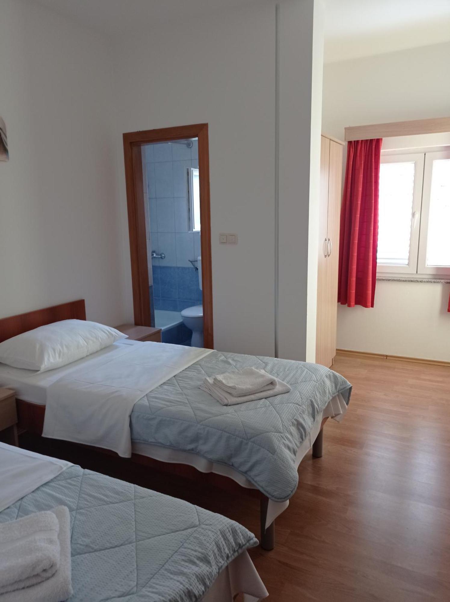 Casa Del Pellegrino M&A - Ostojici Hotel Međugorje Kamer foto