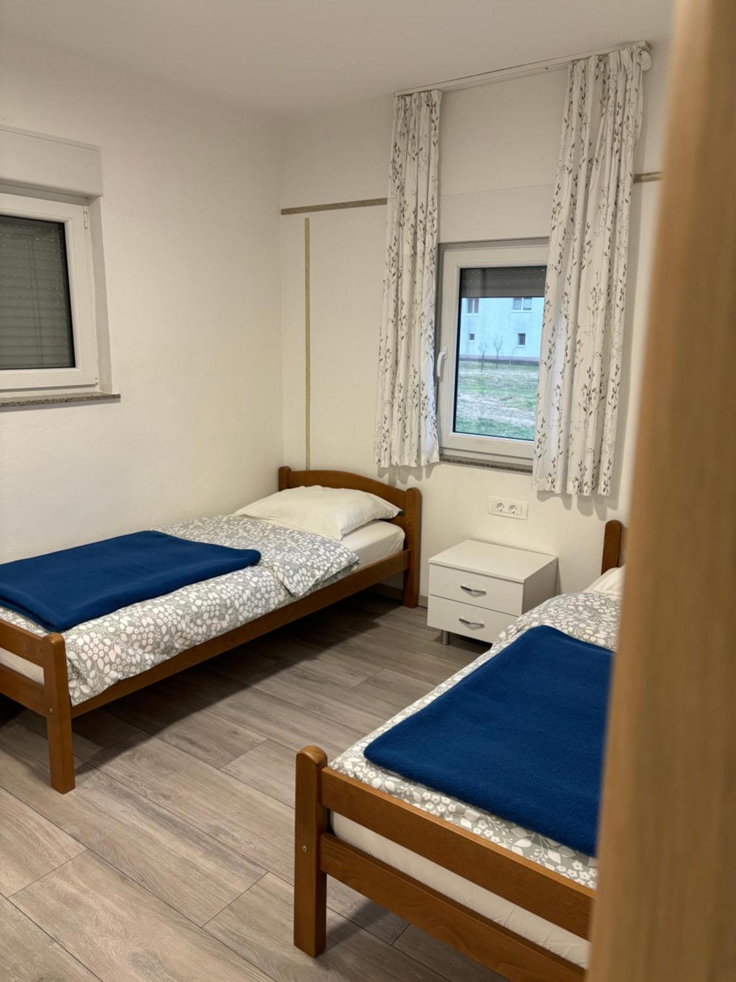 Casa Del Pellegrino M&A - Ostojici Hotel Međugorje Buitenkant foto