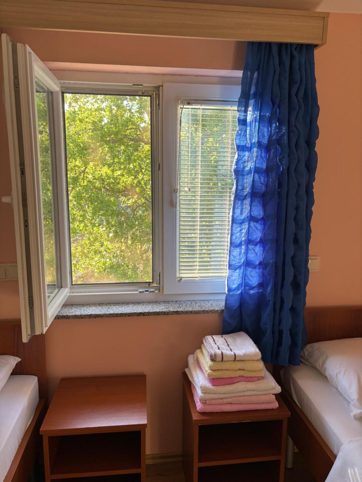Casa Del Pellegrino M&A - Ostojici Hotel Međugorje Buitenkant foto