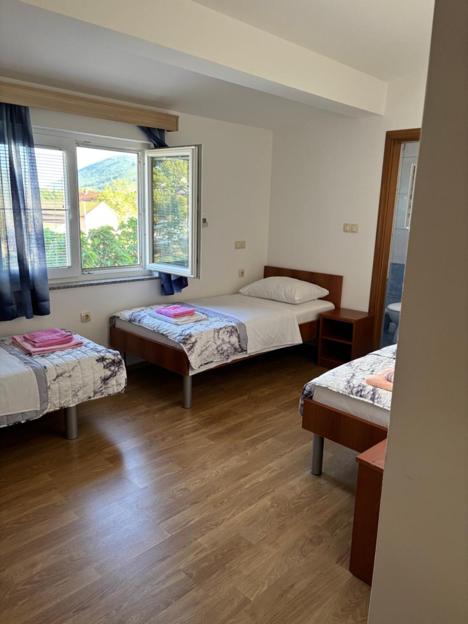 Casa Del Pellegrino M&A - Ostojici Hotel Međugorje Buitenkant foto
