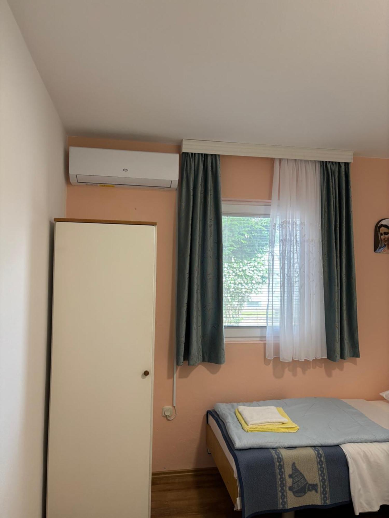 Casa Del Pellegrino M&A - Ostojici Hotel Međugorje Buitenkant foto